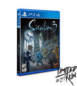 Siralim 3 [Limited Run] (PlayStation 4 / PS4)