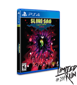 Slime-San Superslime Edition [Limited Run] (PlayStation 4 / PS4)