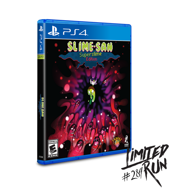 Slime-San Superslime Edition [Limited Run] (Playstation 4 / PS4)