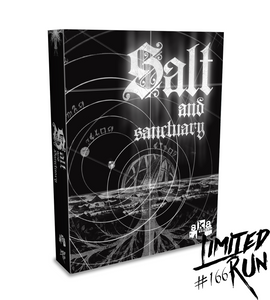 Salt & Sanctuary [Collector's Edition] [Limited Run Games] (Playstation 4 / PS4)