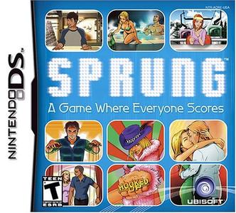 Sprung (Nintendo DS)