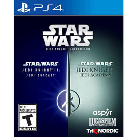 Star Wars Jedi Knight Collection (PlayStation 4 / PS4)
