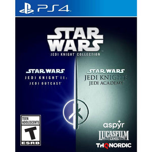 Star Wars Jedi Knight Collection (Playstation 4 / PS4)