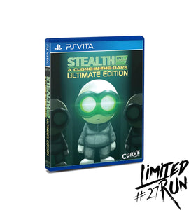 Stealth Inc [Limited Run Games] (PlayStation Vita / PS Vita)