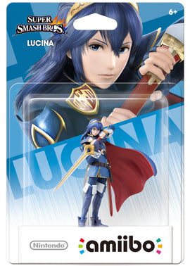 Lucina - Super Smash Series (Amiibo)