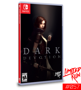 Dark Devotion [Limited Run Games] (Nintendo Switch)