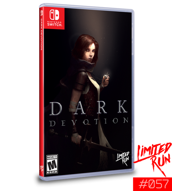Dark Devotion [Limited Run Games] (Nintendo Switch)
