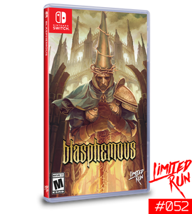 Blasphemous [Limited Run Games] (Nintendo Switch)