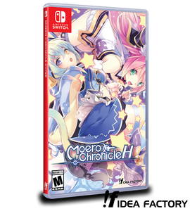 Moero Chronicle Hyper [Limited Run Games] (Nintendo Switch)