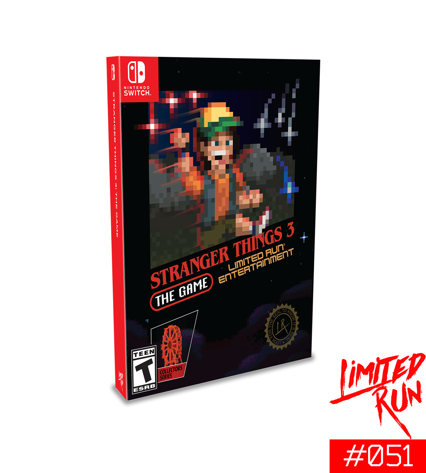 Stranger things game nintendo switch deals