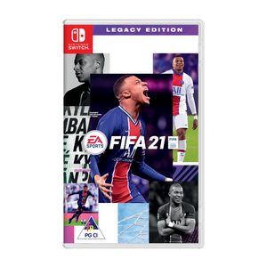 FIFA 21 (Nintendo Switch)