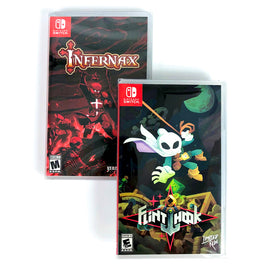 Plastic Protector (Nintendo Switch)