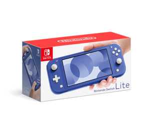 Nintendo Switch Lite System Blue