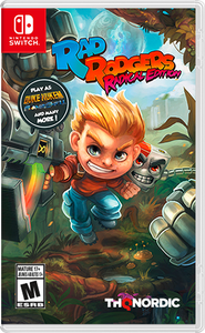 Rad Rodgers: Radical Edition (Nintendo Switch)