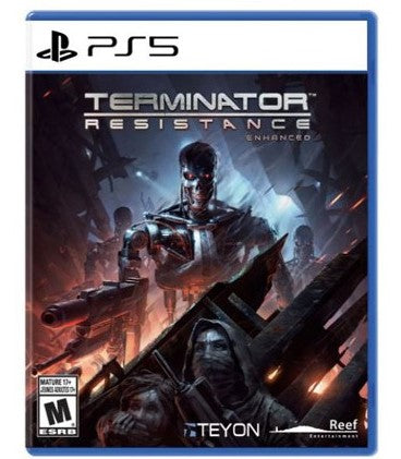 Terminator Resistance Enhanced (Playstation 5 / PS5)