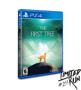 The First Tree [Limited Run Games] (PlayStation 4 / PS4)