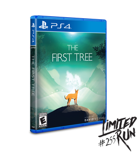 The First Tree [Limited Run Games] (Playstation 4 / PS4)