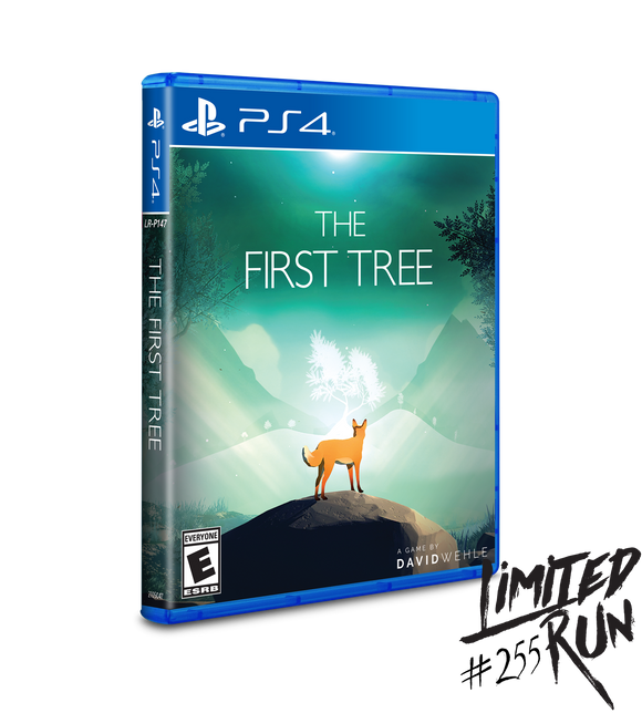 The First Tree [Limited Run Games] (Playstation 4 / PS4)