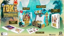 Toki Retrollector Edition (Nintendo Switch)