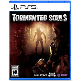 Tormented Souls (PlayStation 5 / PS5)