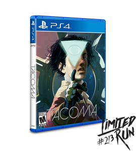 Tacoma [Limited Run] (PlayStation 4 / PS4)