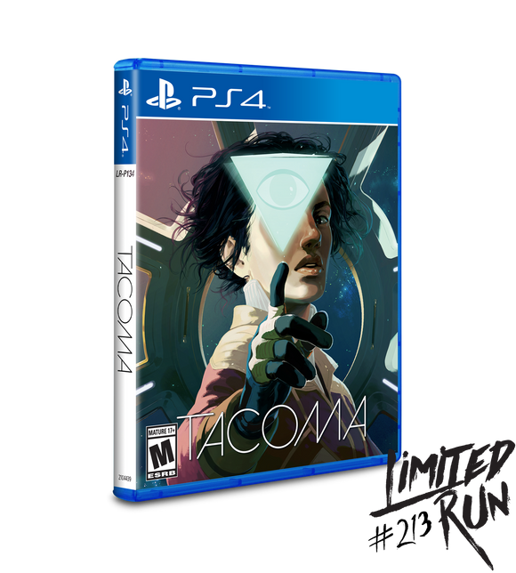 Tacoma [Limited Run] (Playstation 4 / PS4)