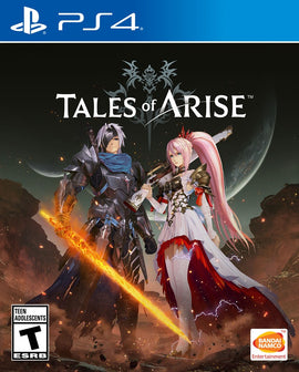 Tales Of Arise (PlayStation 4 / PS4)