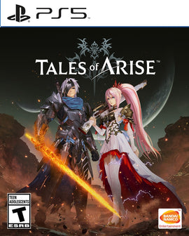 Tales Of Arise (PlayStation 5 / PS5)