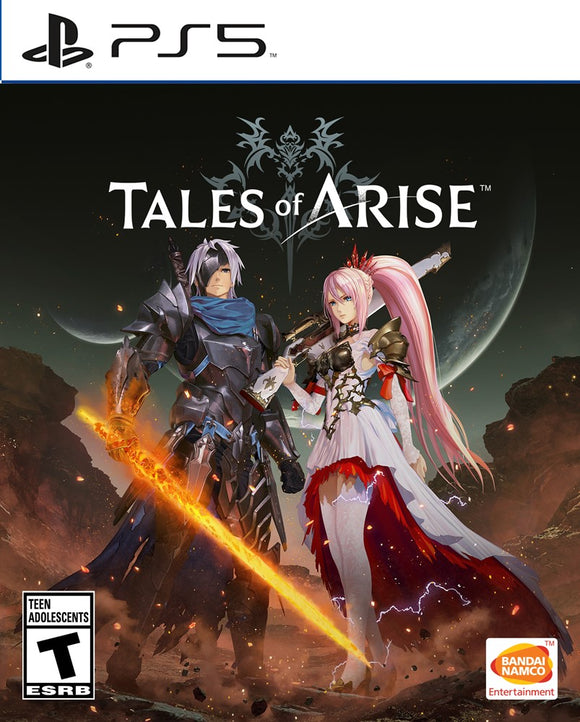 Tales Of Arise (Playstation 5 / PS5)