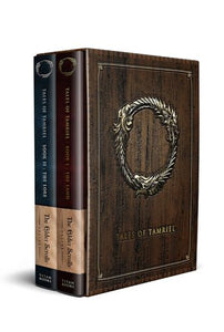 The Elder Scrolls Online - Volumes I & II: The Land & The Lore [Bethesda Softworks] [Hardcover] (Game Books)