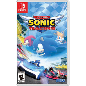 Team Sonic Racing (Nintendo Switch)