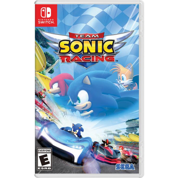 Team Sonic Racing (Nintendo Switch)