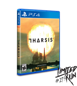 Tharsis [Limited Run Games] (PlayStation 4 / PS4)