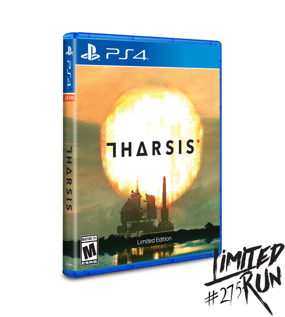 Tharsis [Limited Run Games] (Playstation 4 / PS4)