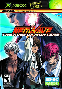 King of Fighters Neowave (Xbox)