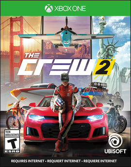 The Crew 2 (Xbox One)