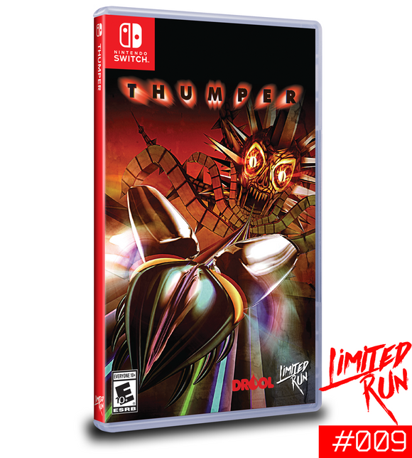 Thumper [Limited Run Games] (Nintendo Switch)