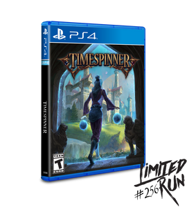 Timespinner [Limited Run Games] (PlayStation 4 / PS4)