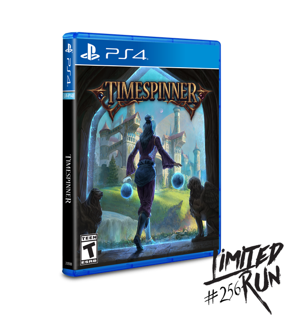Timespinner [Limited Run Games] (Playstation 4 / PS4)