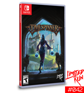 Timespinner [Limited Run Games] (Nintendo Switch)