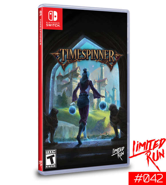 Timespinner [Limited Run Games] (Nintendo Switch)
