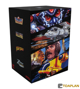 Toaplan Shooters Collector's Edition Bundle [Retro-Bit] [Limited Run Games] (Sega Genesis)
