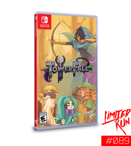 Towerfall [Limited Run Games] (Nintendo Switch)