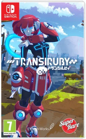 Transiruby [PAL] [Super Rare Games] (Nintendo Switch)