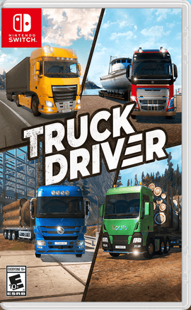 Truck Driver (Nintendo Switch)