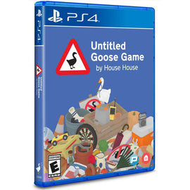 Untitled Goose Game (PlayStation 4 / PS4)