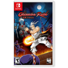 Okinawa Rush (Nintendo Switch)