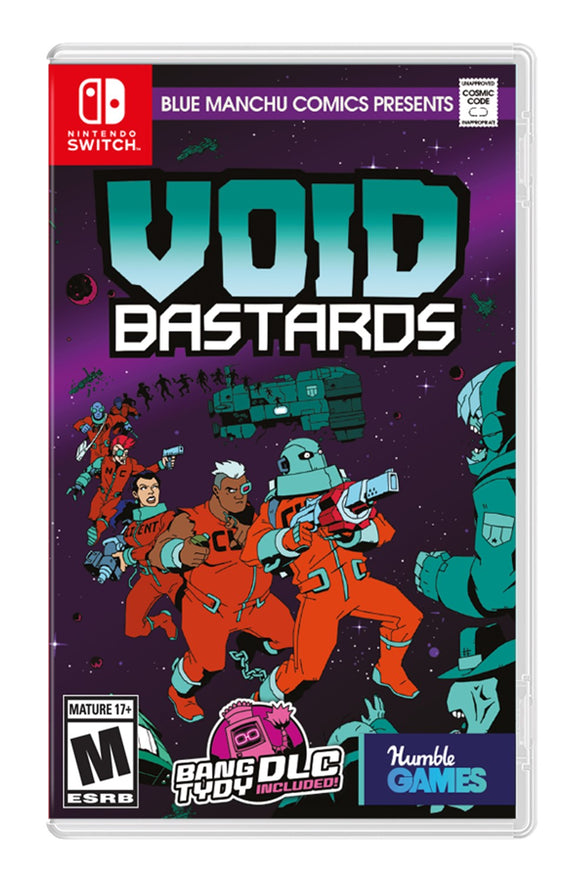 Void Bastards (Nintendo Switch)