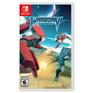Warborn (Nintendo Switch)