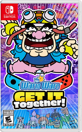 WarioWare: Get It Together (Nintendo Switch)